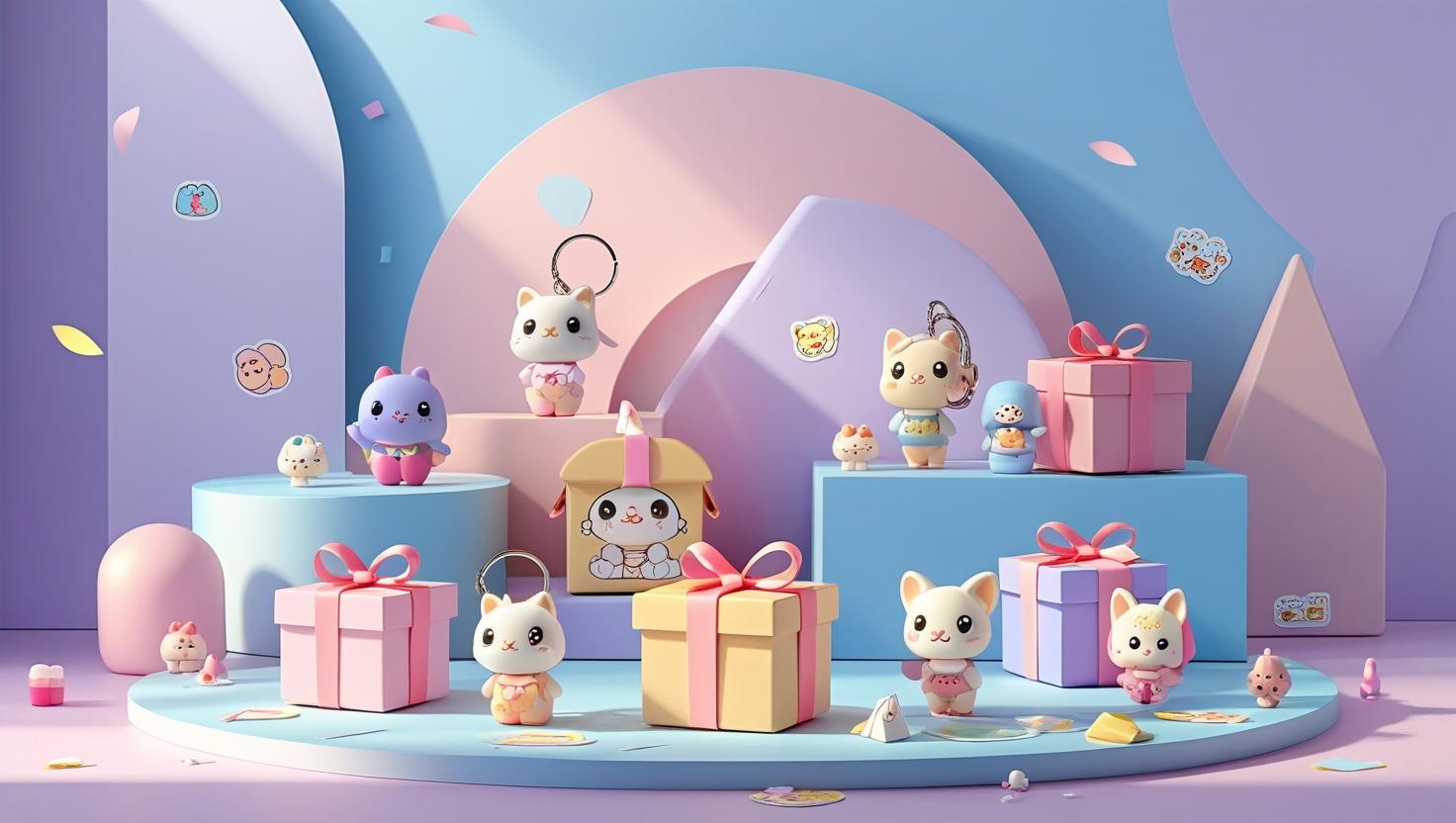 Cute Gifts & Collectibles