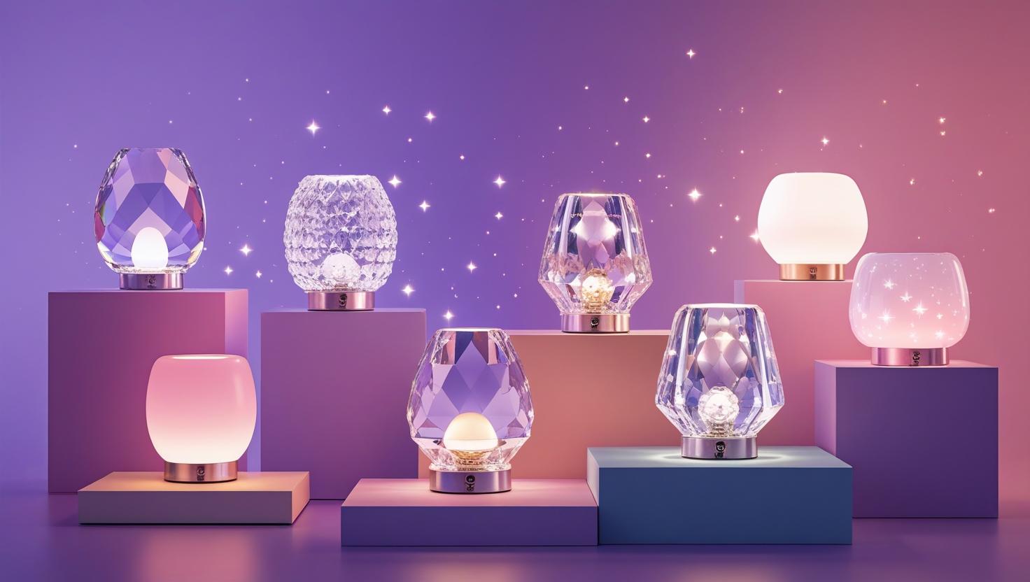 Funky Lights & Lamps