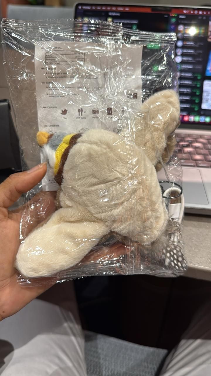 MeowFlap™ Rechargeable Bird Toy