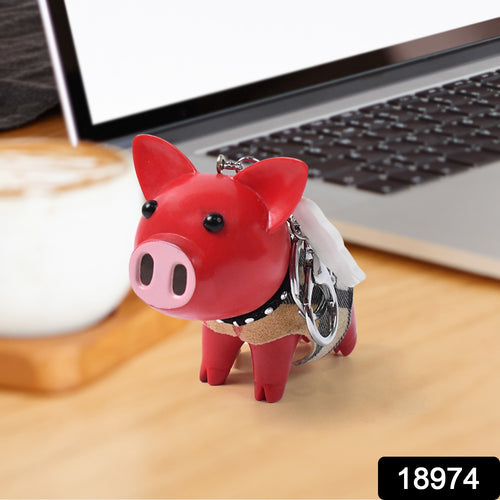 OinkPop™ Piggy Keychain