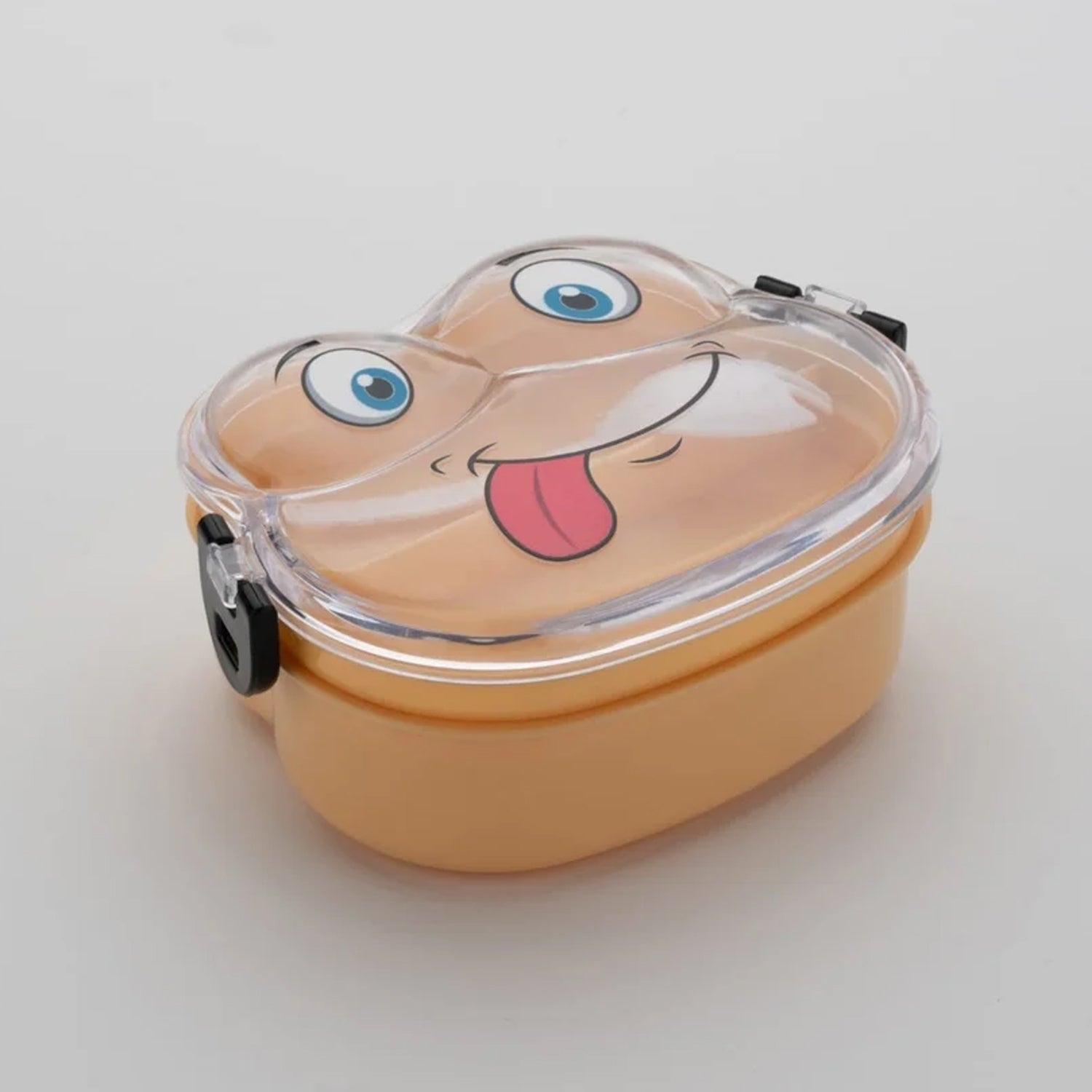FroggyBite™ Dual Compartment Lunch Box